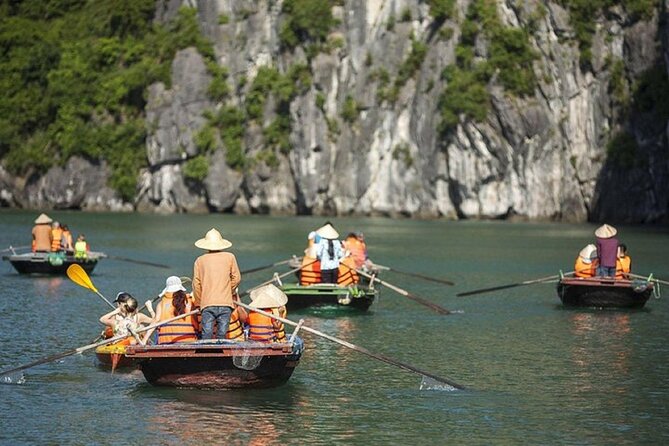 Bai Tu Long Bay 2 Day 1 Night Cruise - What the private cabin adds to the experience