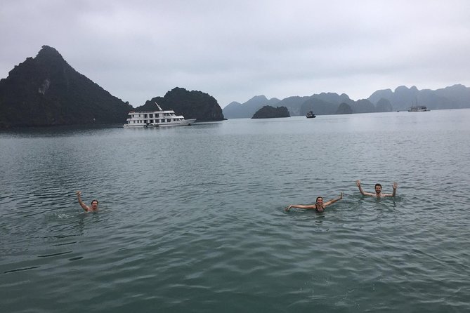 Bai Tu Long Bay Cruises Peaceful and Cozy Group Boat 2D1N - Why Bai Tu Long Bay may suit you better than central Ha Long Bay