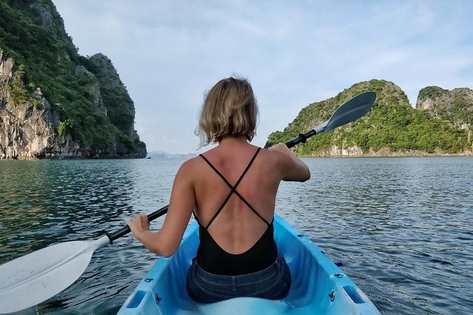Bai Tu Long Bay Cruises Peaceful and Cozy Group Boat 2D1N - What the $156 price really includes