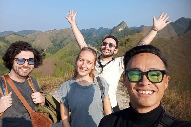 Ban Gioc Waterfall 1,2,3 days - Daily tour/Open tour/Private tour - The overnight bus and the reality of one day