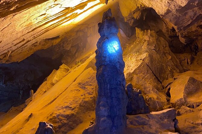 Ban Gioc Waterfall 1,2,3 days - Daily tour/Open tour/Private tour - Three hours at Ban Gioc Waterfall