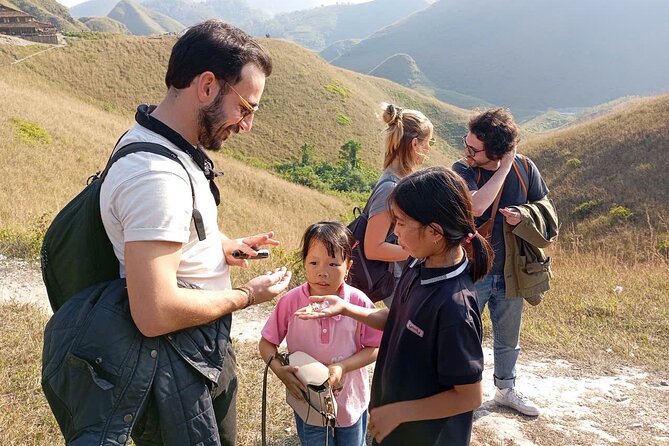 Ban Gioc Waterfall 1,2,3 days - Daily tour/Open tour/Private tour - Food, guiding, and what is covered