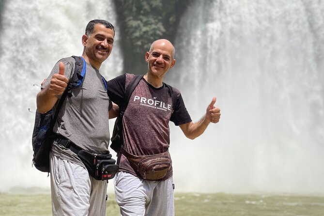 Ban Gioc Waterfall 1,2,3 days - Daily tour/Open tour/Private tour - Nguom Ngao Cave: the geological highlight