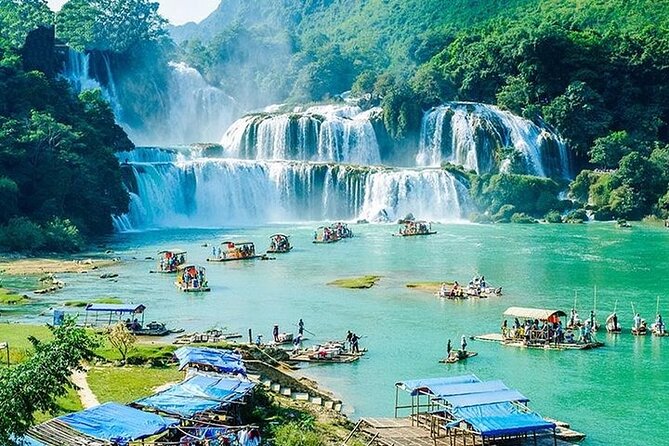 Ban Gioc Waterfall 2 Days 1 Night From Hanoi - The overnight stay near Cao Bang