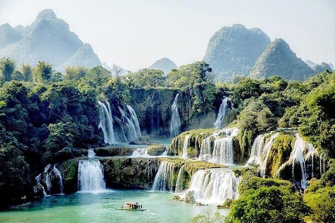 Ban Gioc Waterfall 2 Days 1 Night From Hanoi - Guides, drivers, and the human side of the trip