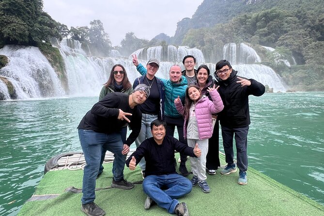 Ban Gioc Waterfall 2 days From Hanoi with Local on Scenic Route - Key points to know before booking