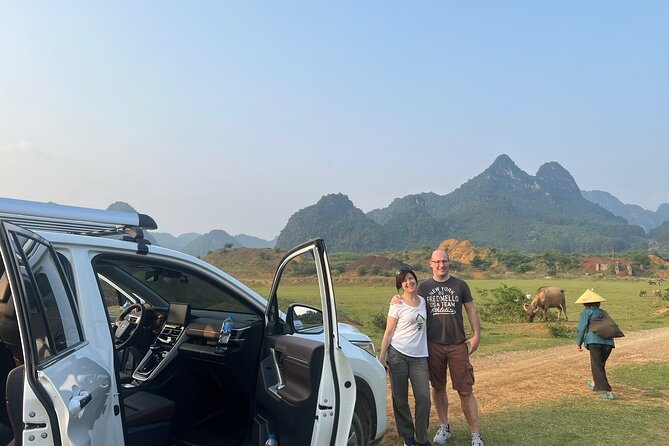 Ban Gioc Waterfall 2 days From Hanoi with Local on Scenic Route - A homestay near the Quay Son River