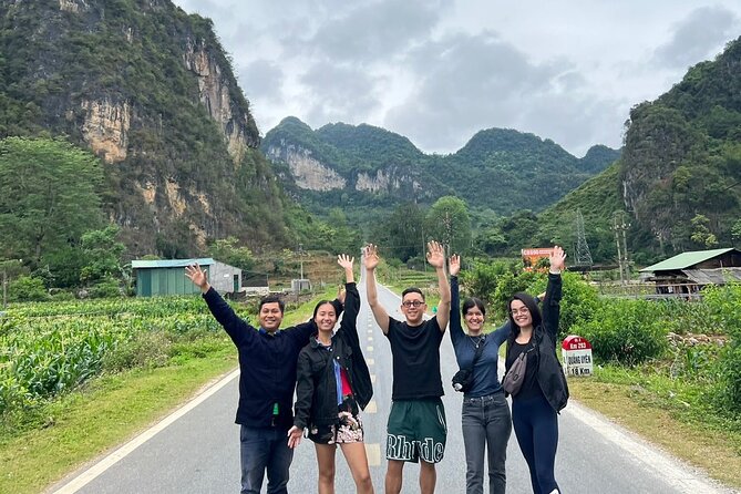 Ban Gioc Waterfall 2 days From Hanoi with Local on Scenic Route - What the $159 price really covers
