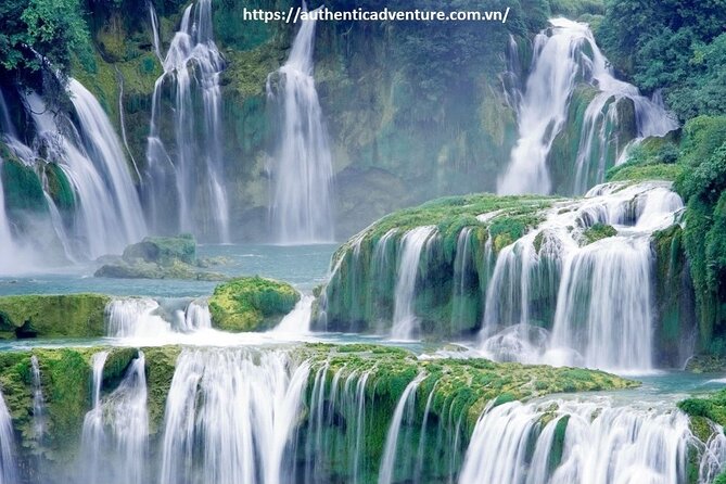 Ban Gioc Waterfall | 2 or 3 days | Nature lovers | New & Updated - What the $179 price really covers