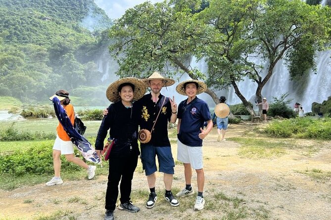 Ban Gioc Waterfall | 2 or 3 days | Nature lovers | New & Updated - Day one: Lang Son, Chi Lang Pass, and Dong Khe