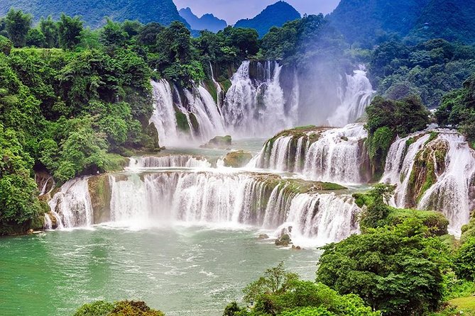 Ban Gioc Waterfall 3 Days 2 Nights From Hanoi - Day 3: Sunrise, breakfast, and outdoor time
