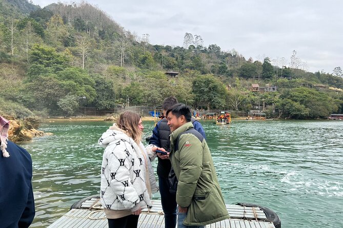 Ban Gioc Waterfall - Angel Mountain By Car Small Group - Why this Cao Bang day trip feels different