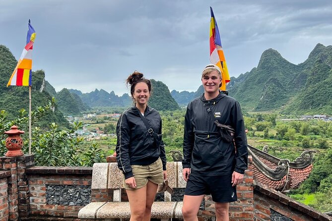 Ban Gioc Waterfall - Angel Mountain By Car Small Group - Ngao Cave and its ancient stone formations