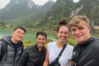 Ban Gioc Waterfall – Angel Mountain By Car Small Group
