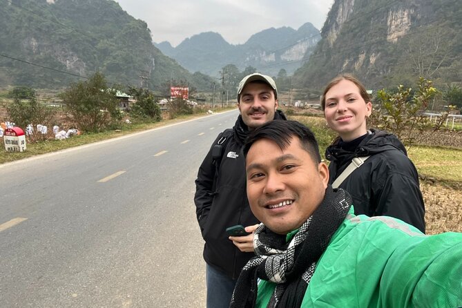 Ban Gioc Waterfall - Angel Mountain By Car Small Group - Lunch at Thac Ban Gioc Restaurant