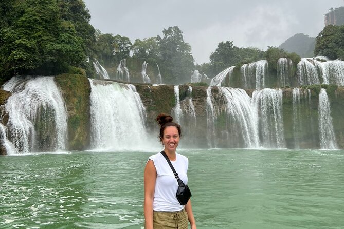 Ban Gioc Waterfall - Angel Mountain By Car Small Group - Angel Mountain and the return by a different route