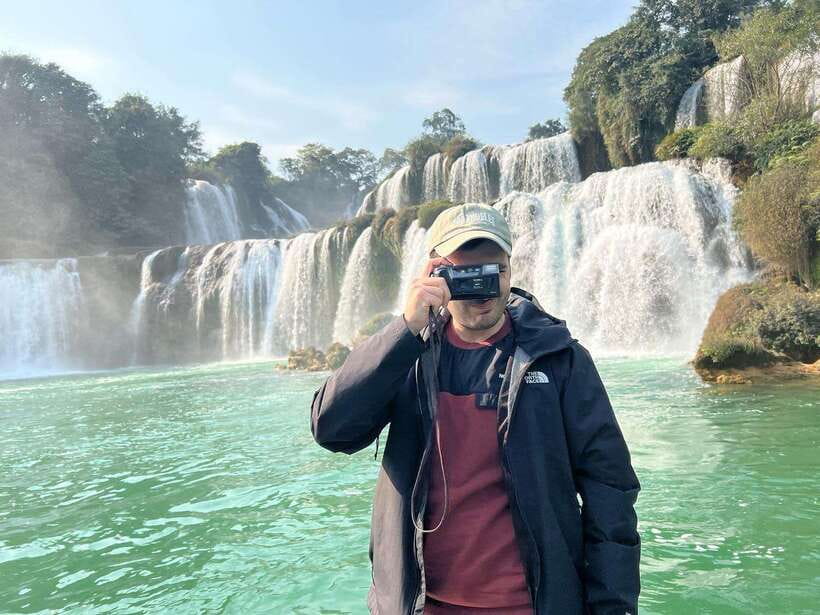 Ban Gioc Waterfall - God Eyes Mountain 1 Day By Car - Key points at a glance