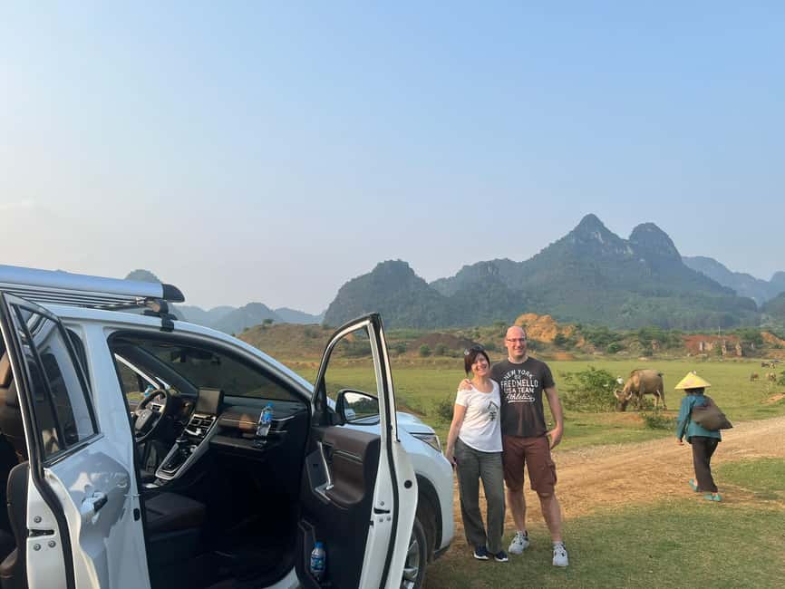 Ban Gioc Waterfall - God Eyes Mountain 1 Day By Car - A hands-on stop at a traditional craft village
