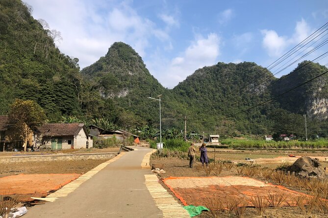 Ban Gioc Waterfall & Mt Angel Eye Full Day Trip with Easy Rider - Why this one-day Cao Bang ride works