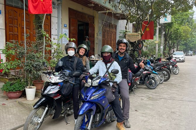 Ban Gioc Waterfall & Mt Angel Eye Full Day Trip with Easy Rider - Angel Eye Mountain in the afternoon