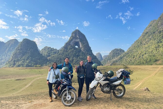 Ban Gioc Waterfall & Mt Angel Eye Full Day Trip with Easy Rider - Ban Gioc Waterfall and the road east