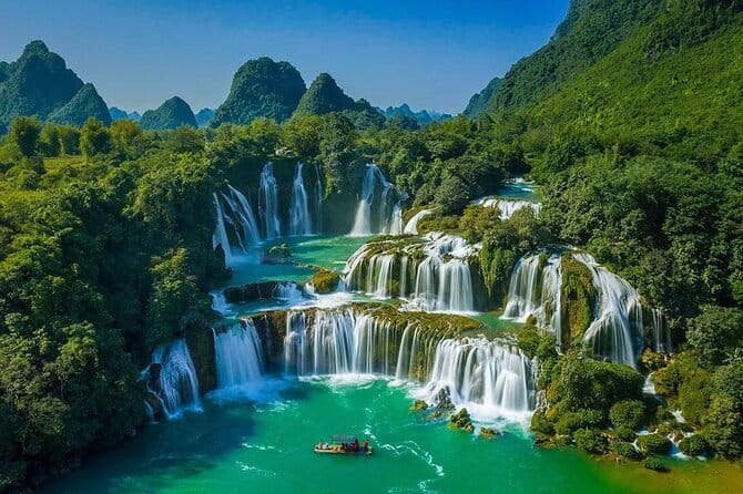 Ban Gioc Waterfall - Nguom Ngao Cave full day - BEST SELLING - Key points to know before booking