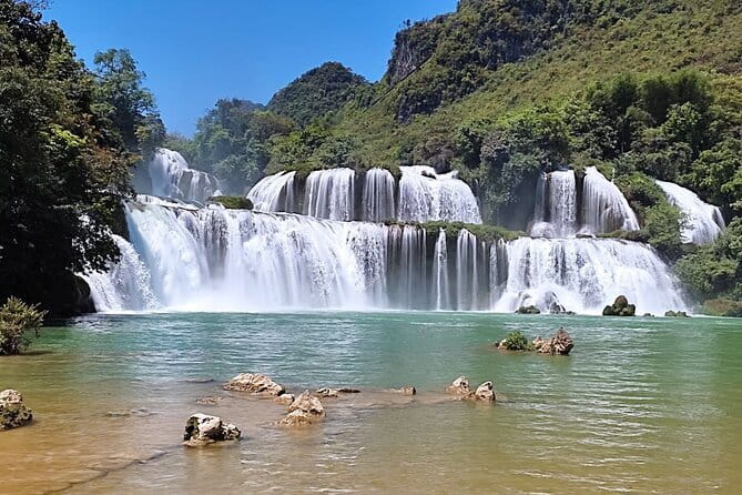 Ban Gioc Waterfall - Nguom Ngao Cave full day - BEST SELLING - Why Ban Gioc makes this long day worthwhile