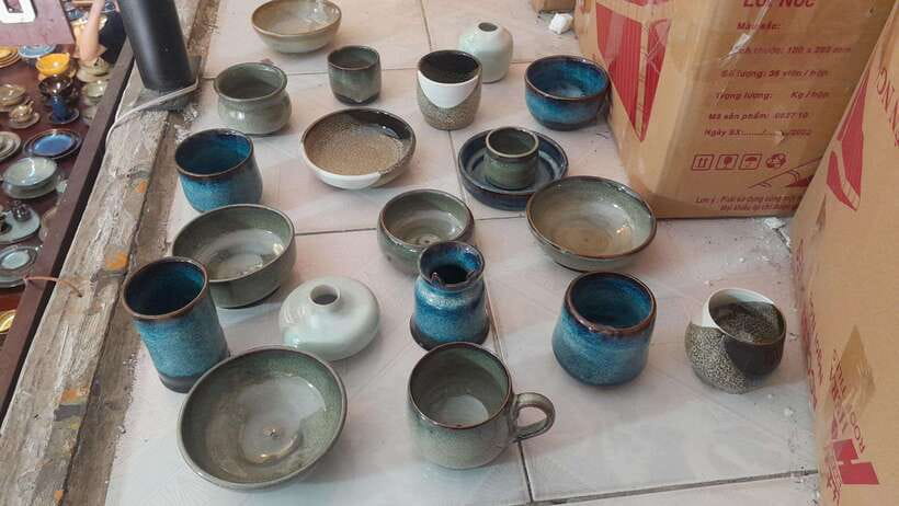 Bat trang Pottery Ceramics Class in Hanoi’s Old Quarter | VN - Key points at a glance