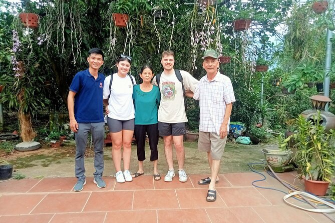 Bavi Eco Tour: Immerse in Authentic Village Life Outside Hanoi - Cooking lunch with Chin in Moc village
