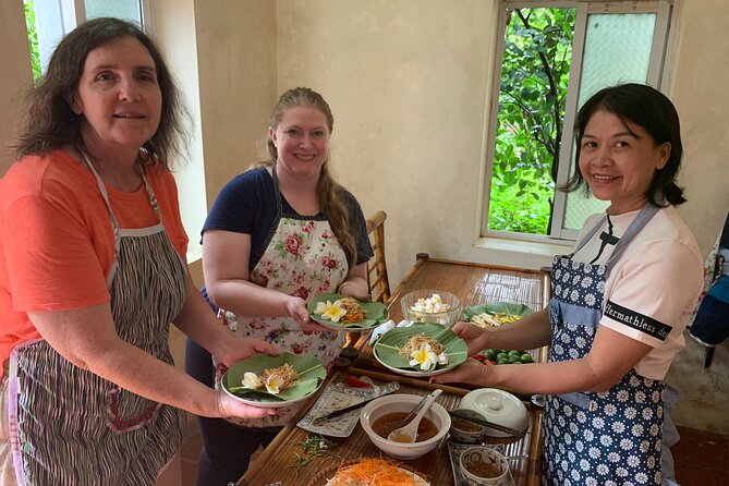 Bavi Eco Tour: Immerse in Authentic Village Life Outside Hanoi - A 45-minute cycle beside the paddy fields