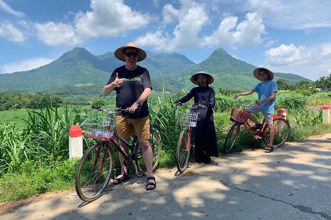 Bavi Eco Tour: Immerse in Authentic Village Life Outside Hanoi - The herbal foot soak at the end of the day
