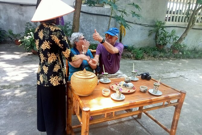 Bavi Eco Tour: Immerse in Authentic Village Life Outside Hanoi - The 8 a.m. pickup and ride from the Old Quarter