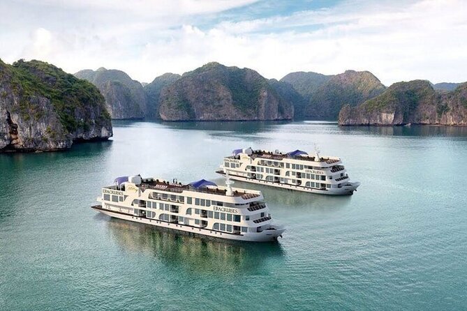 BEST Halong Bay Cruise 2 days 1 night - 5 stars - Key points to know before booking