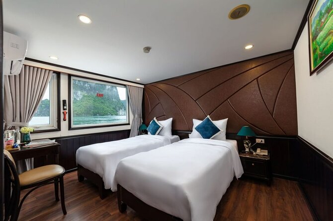 BEST Halong Bay Cruise 2 days 1 night - 5 stars - Service quality and the five-star question