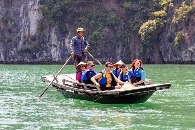 BEST Halong Bay Day Trip from Hanoi and Return - Hanoi pickup and the long road to the bay