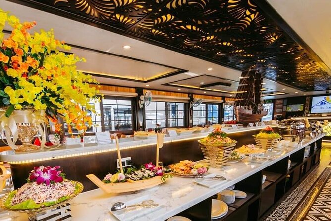 Best Halong Bay Tour One Day On Luxury Cruise 6 Hours Cruising - Guide Tommy and the human side of the day