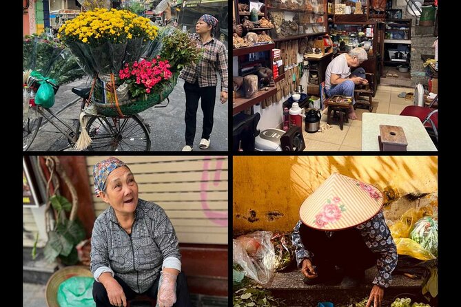 Best Hanoi Food Tour 7 Different Food Tasting Visit Train Street - Why this tour works well on a first day in Hanoi