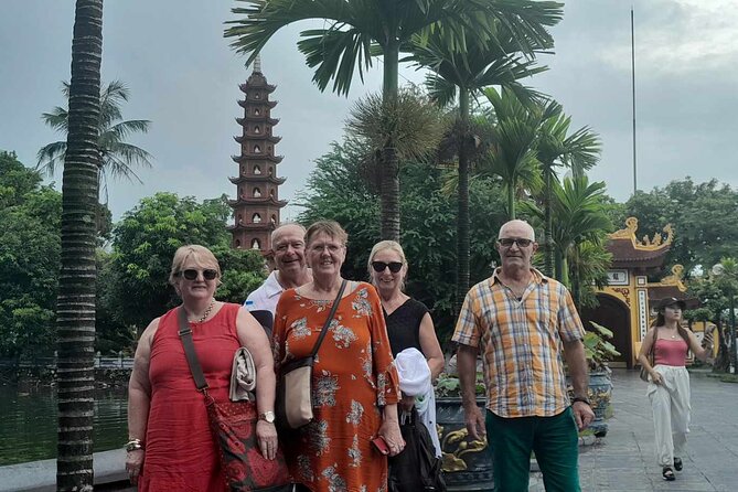 Best Hanoi Food Tour 7 Different Food Tasting Visit Train Street - Who will get the most from it