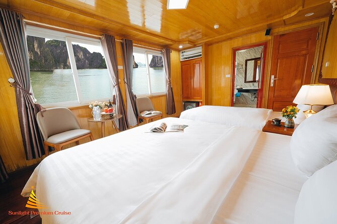 Best Lan Ha Bay Cat Ba Cruise 2 Days 1 Night Less touristy - The long road from Hanoi to the port