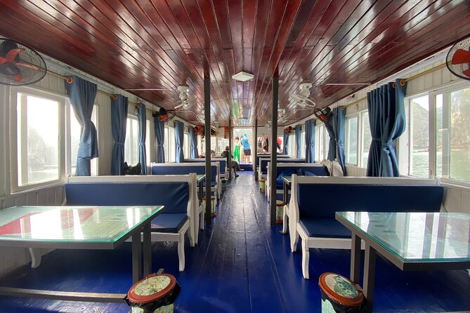 Best love - Full Day Boat Tour to Lan Ha Bay and Ha Long Bay - 1:30 pm: Viet Hai Village by bicycle or electric car