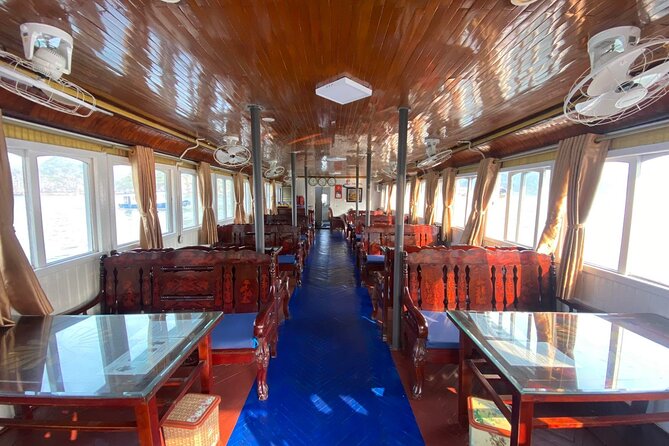 Best love - Full Day Boat Tour to Lan Ha Bay and Ha Long Bay - 3:30 pm: Turtle Island and swimming at a wild beach