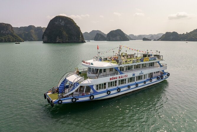 Best Price Halong Bay Full-Day Trip,Cave,Titop,Kayak By Transfer - Why this one-day Halong Bay trip works