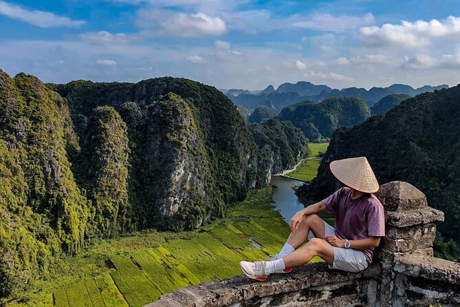 Best Private Day Trip Hanoi to Ninh Binh: Multiple Options - Cycling through villages and rice fields