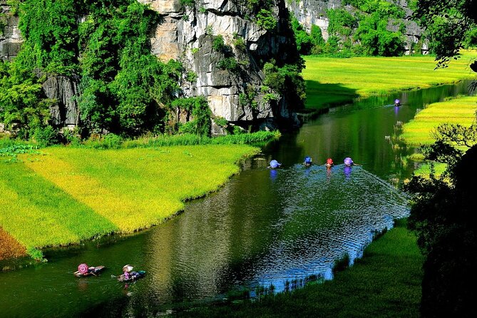 Best Private Day Trip Hanoi to Ninh Binh: Multiple Options - The two-hour ride south from Hanoi