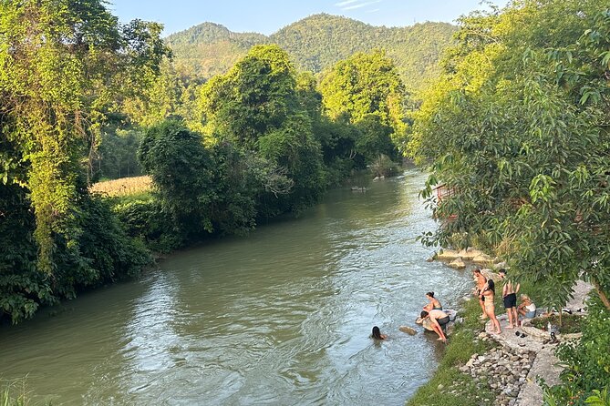 Best Seller Ha Giang Loop Motobike Tour 4d3n/ 3d2n Small Group - Day 3: Tu San Canyon and the road to Du Gia