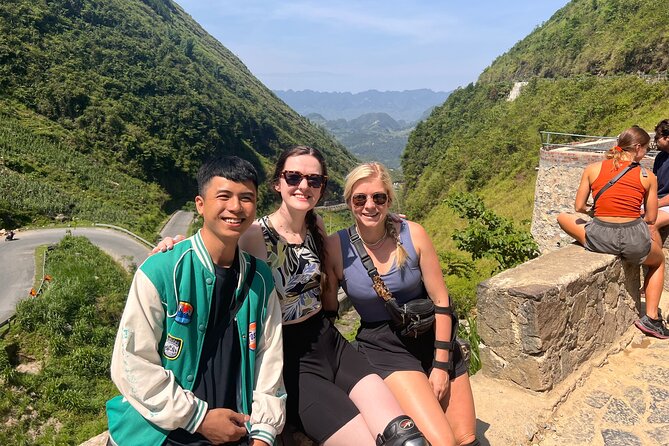 Best Seller Ha Giang Loop Motobike Tour 4d3n/ 3d2n Small Group - Day 2: Pao’s House, Lung Cu, and Ma Pi Leng
