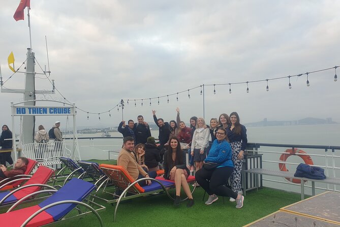 Best seller Halong bay 6 hours cruise - Who should book this day cruise