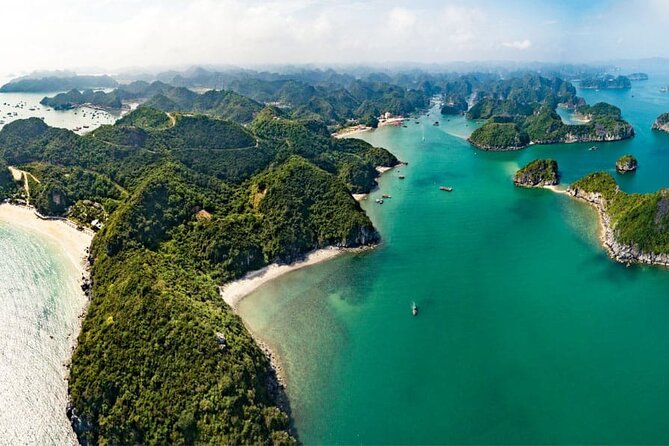 Best seller Halong Bay Cruises - Service can shape the cruise experience