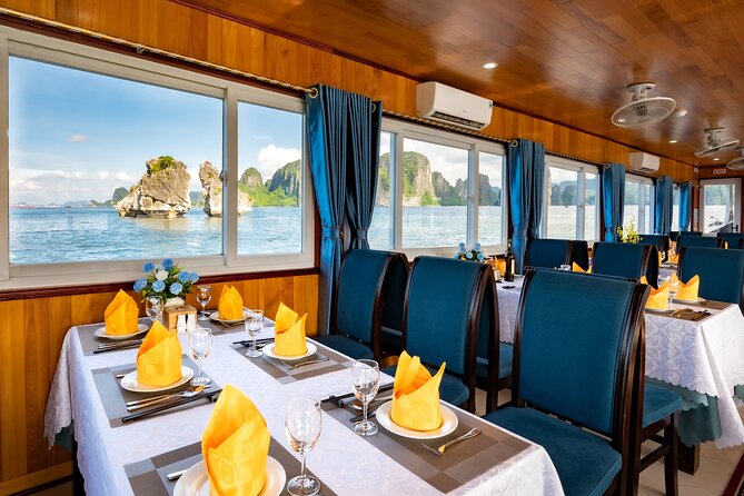 Best seller Halong Bay Day Cruise - Sung Sot Cave, the day’s strongest stop