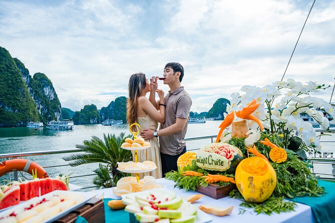 Best seller Halong Bay Day Cruise - The main weaknesses to weigh